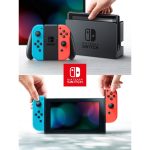 Review Máy Chơi Game Nintendo Switch Với Neon Blue Và Red Joy‑Con (Xanh Đỏ) Model Mới